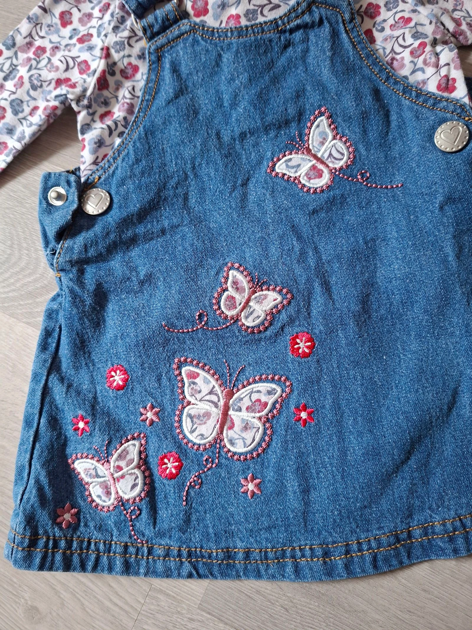 Robe 6 mois  – photo 3